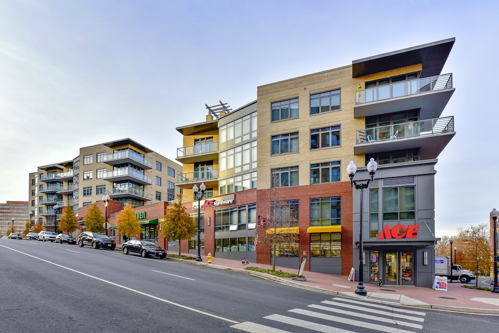 2001 Clarendon Blvd