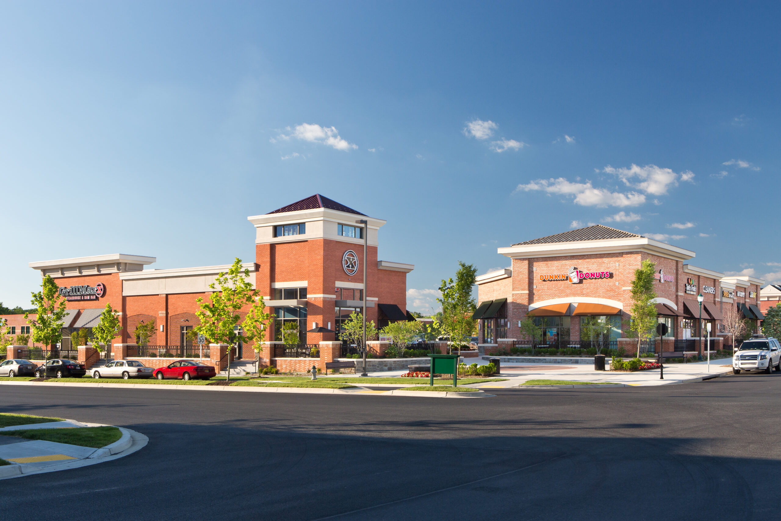Clarksburg Village Center