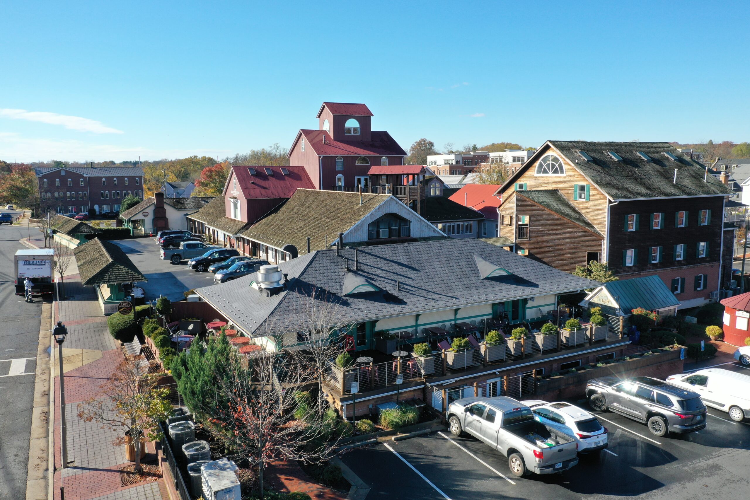 Market Station