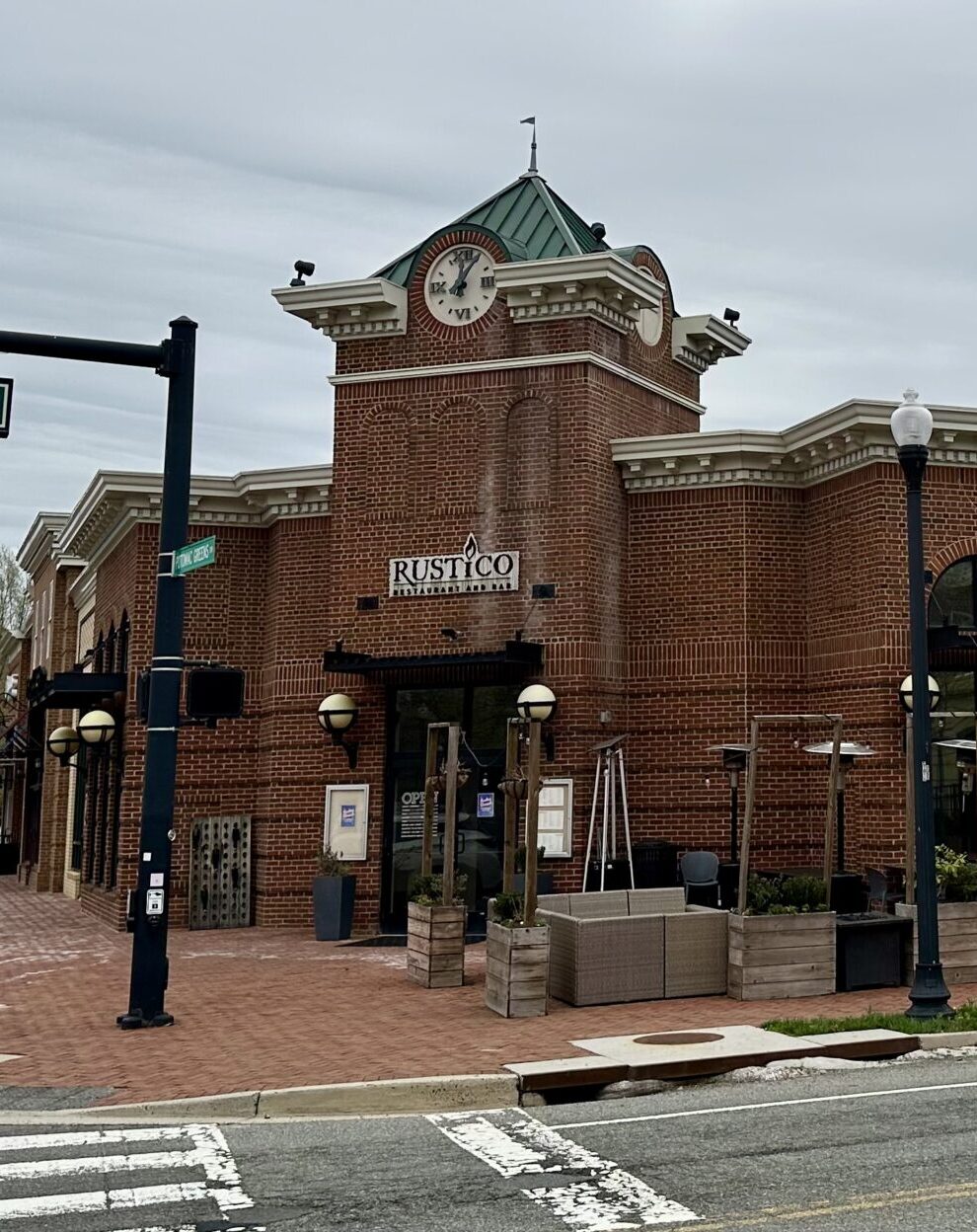 Potomac Greens Retail