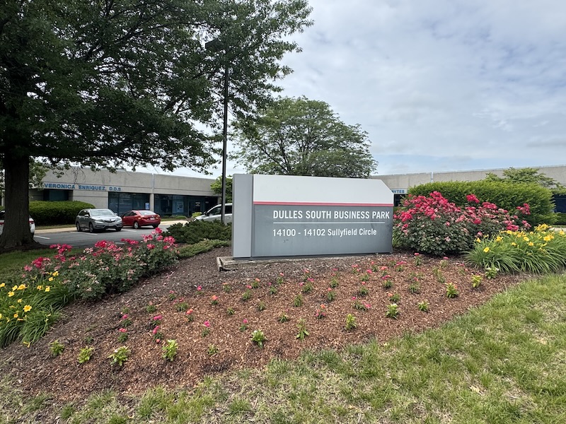 Dulles South Business Park